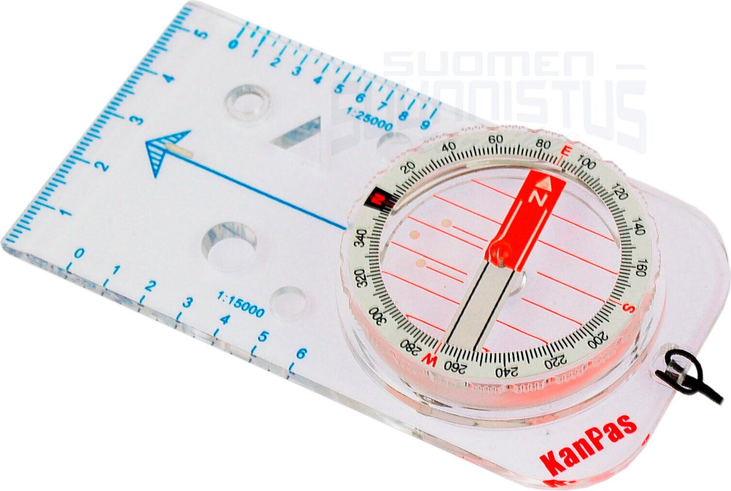 KANPAS MAB-43-F levykompassi Asteet