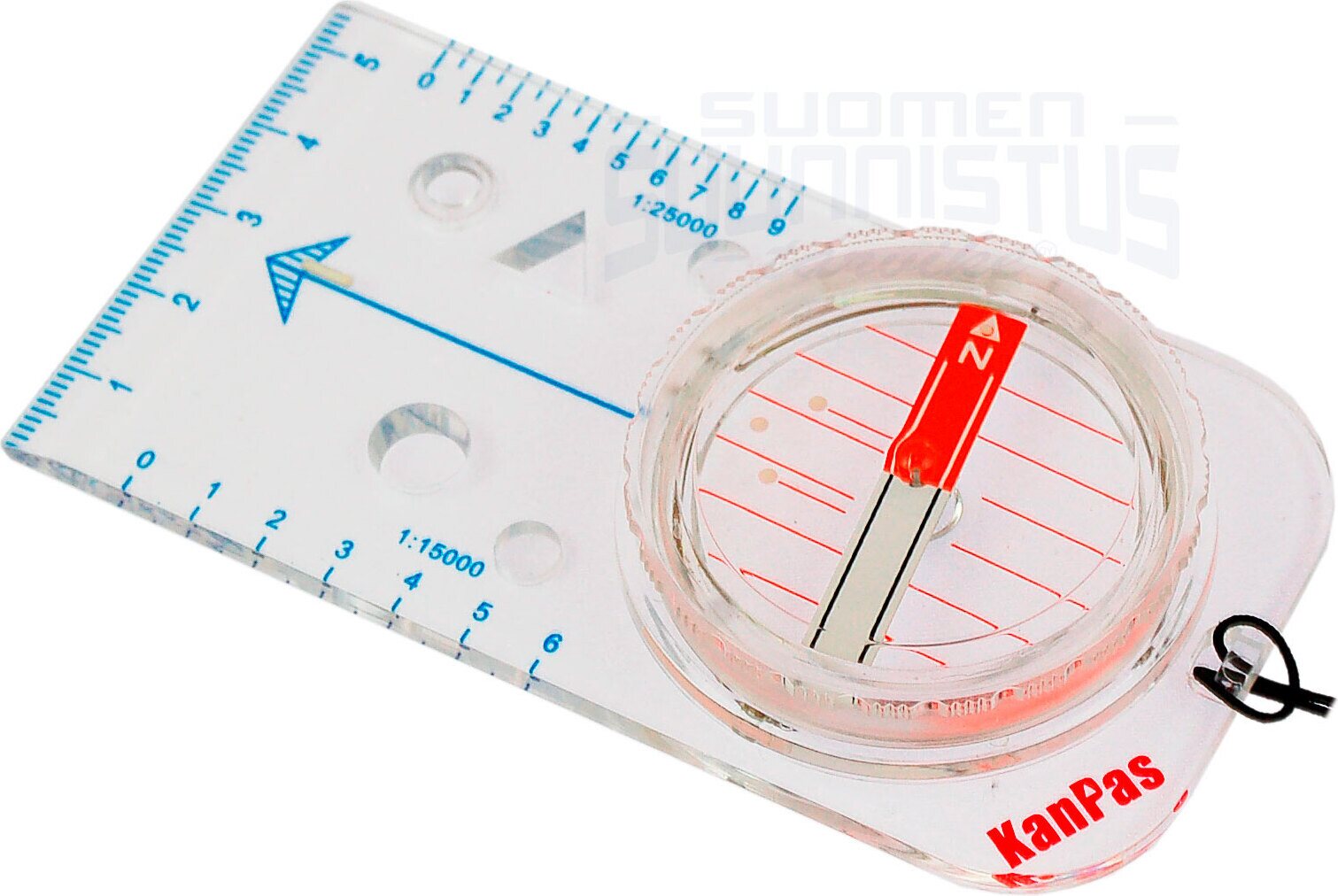 KANPAS MAB-43-F levykompassi Klar