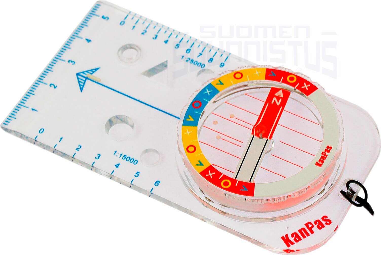 KANPAS MAB-43-F levykompassi Regnbåge