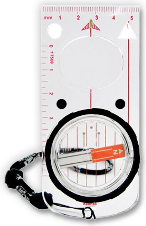 KANPAS MAG-45-FS Stable levykompassi Kirkas