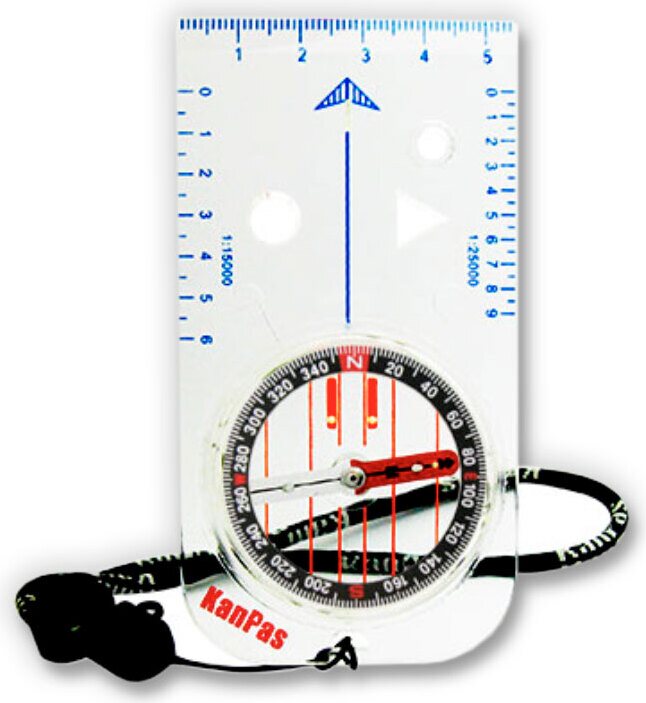 KANPAS MAB-41-F levykompassi Asteet