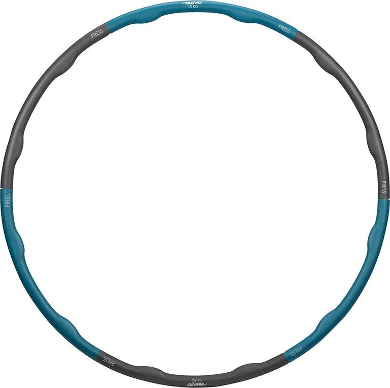 AVENTO Hulavanne 6-osainen 1,5 kg