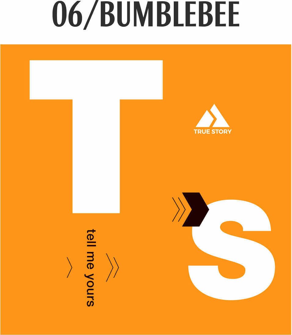 TRUE STORY Reflective training hat - 06 Bumble-bee