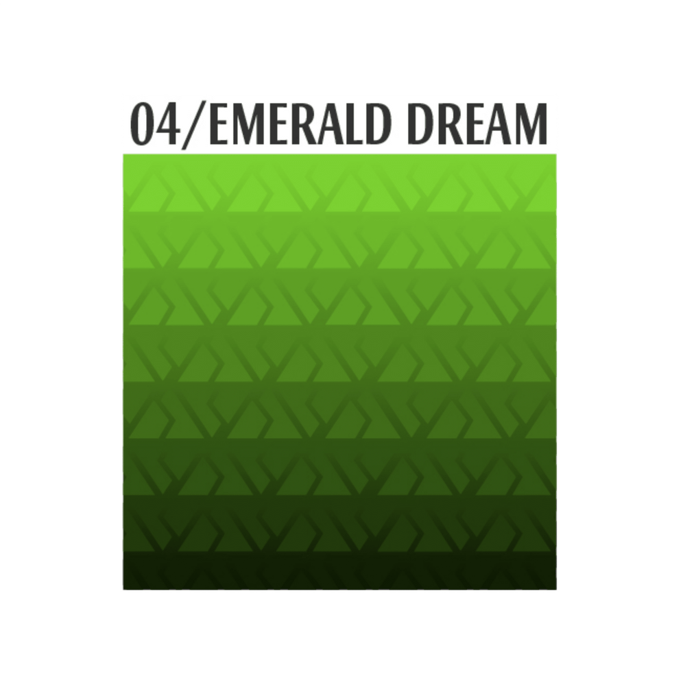 TRUE STORY Classic mesh o-shirt short sleeves, kids - 04 Emerald dream
