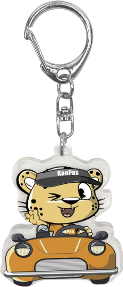 KANPAS Kael avaimenperä Autoilu