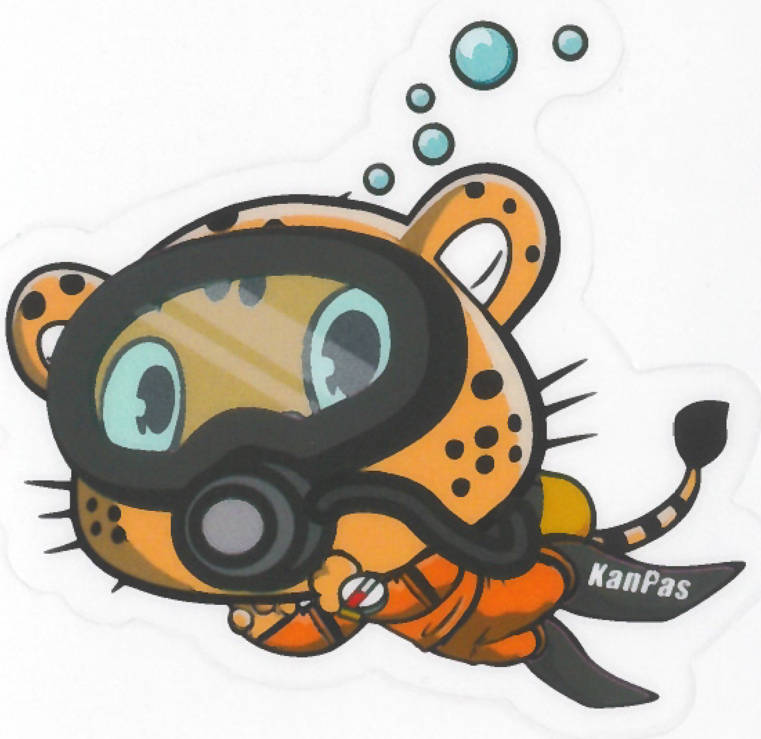 KANPAS Kael-tarrat Dykning