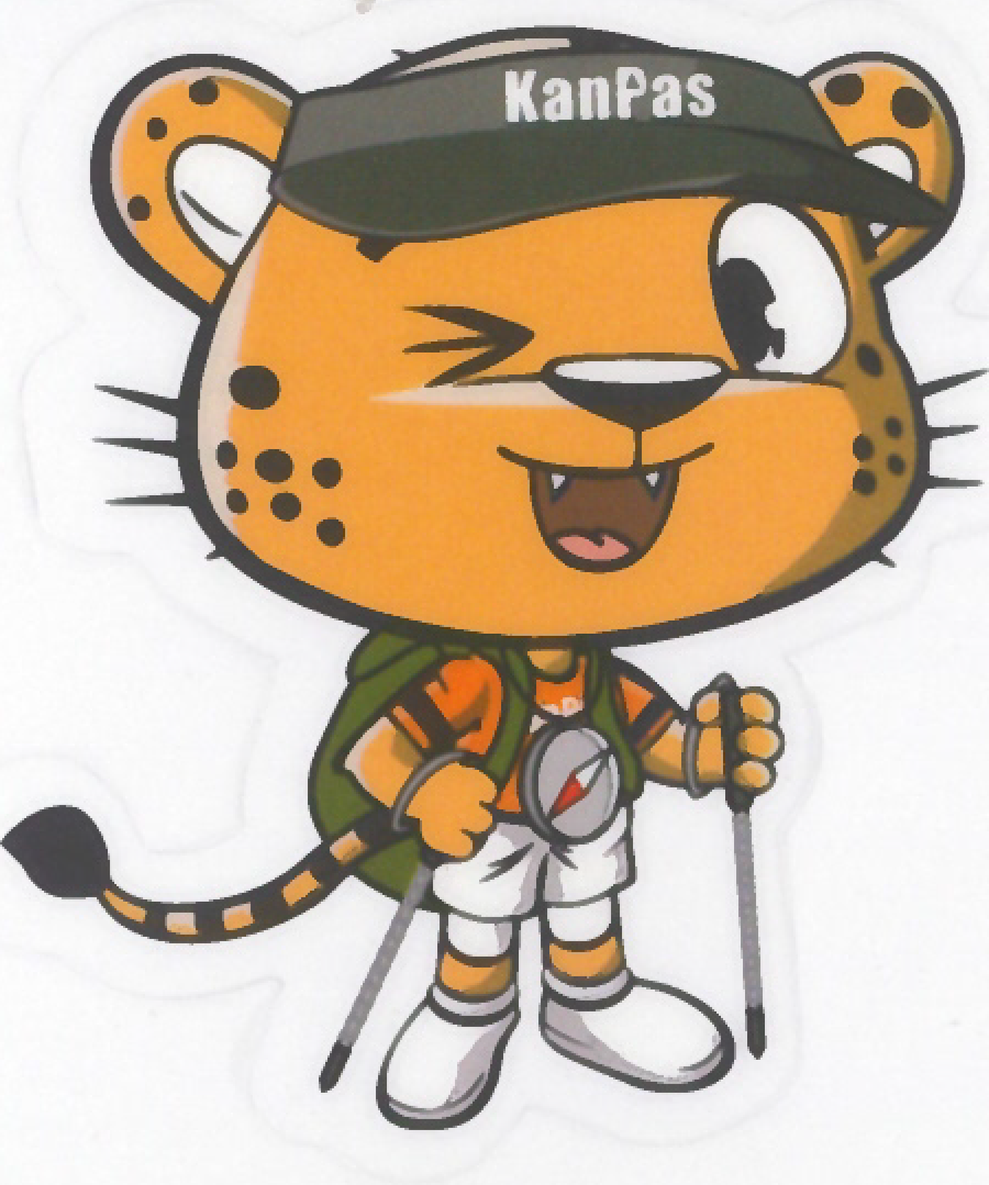 KANPAS Kael-tarrat Vandring