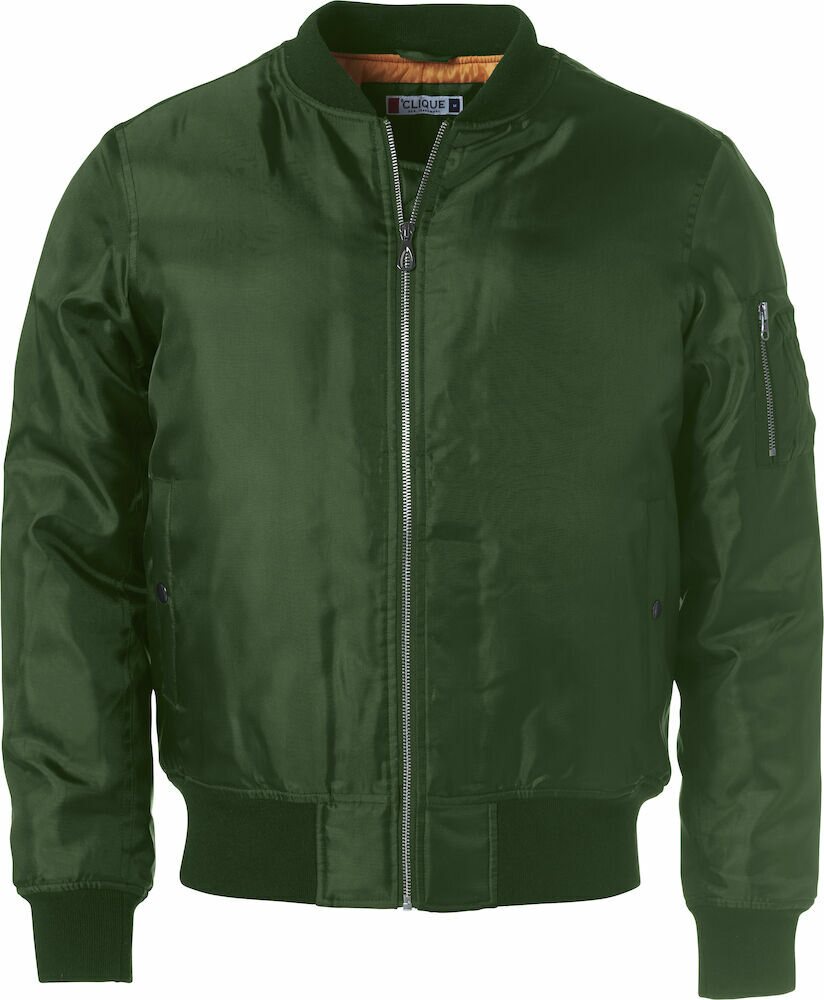 CLIQUE Bomber Military green (71)