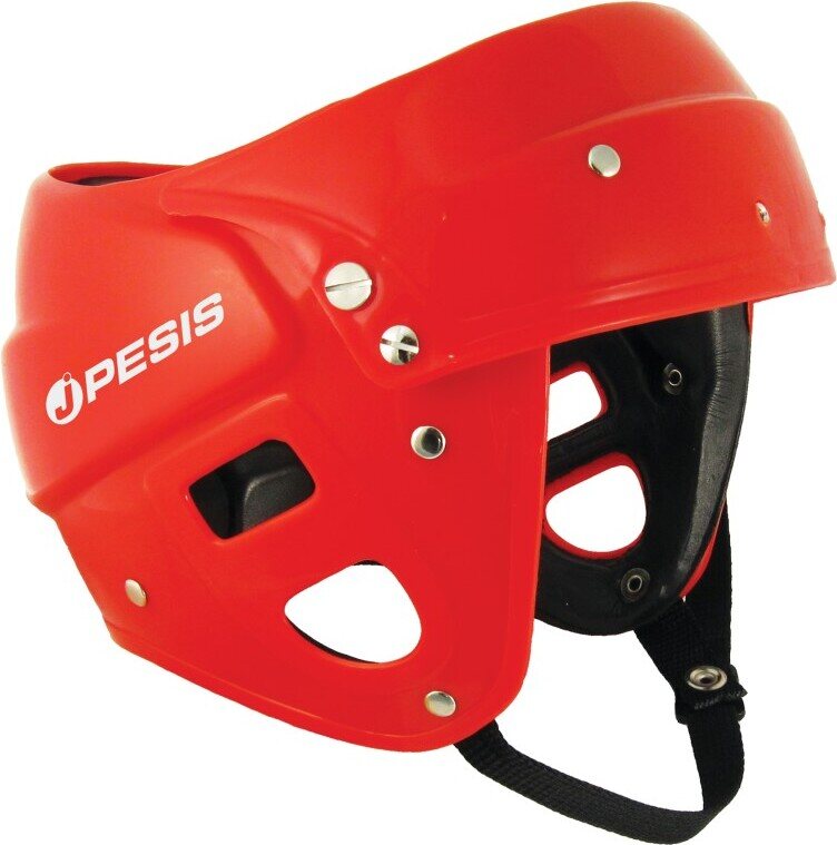 J-PESIS Kypärä Piros