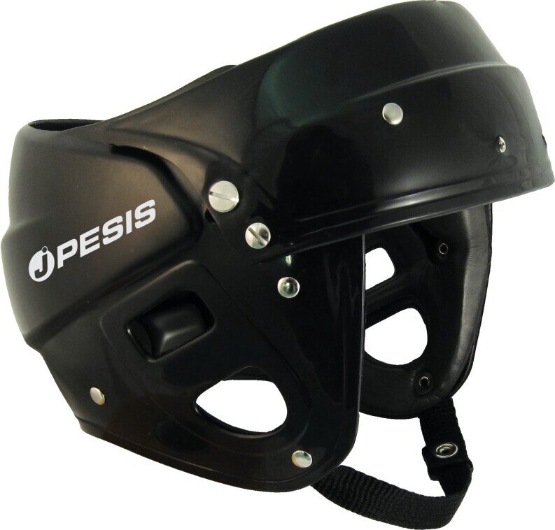 J-PESIS Kypärä Fekete