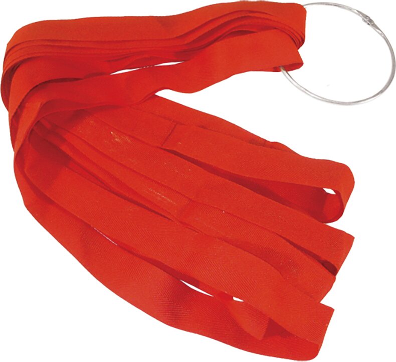 KL SPORT Joukkuenauha 10 kpl Röd