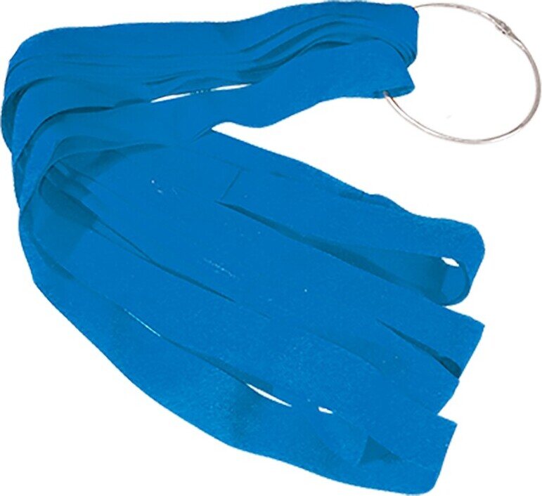 KL SPORT Joukkuenauha 10 kpl Blå