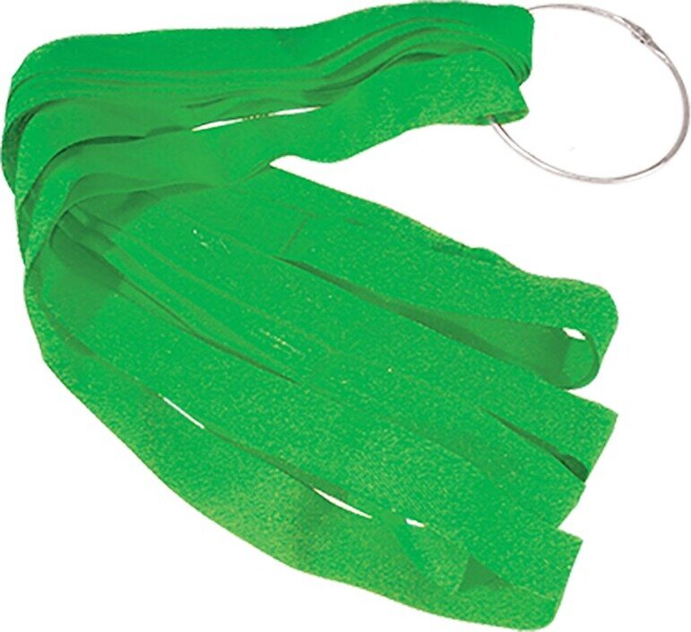 KL SPORT Joukkuenauha 10 kpl Grön