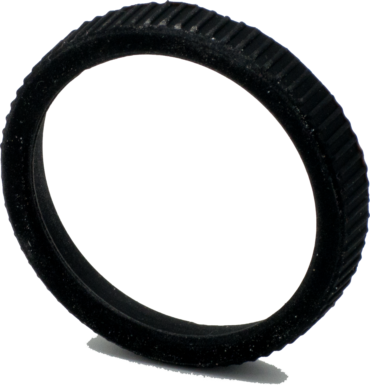 KANPAS Suojakumirengas neularasiaan Musta