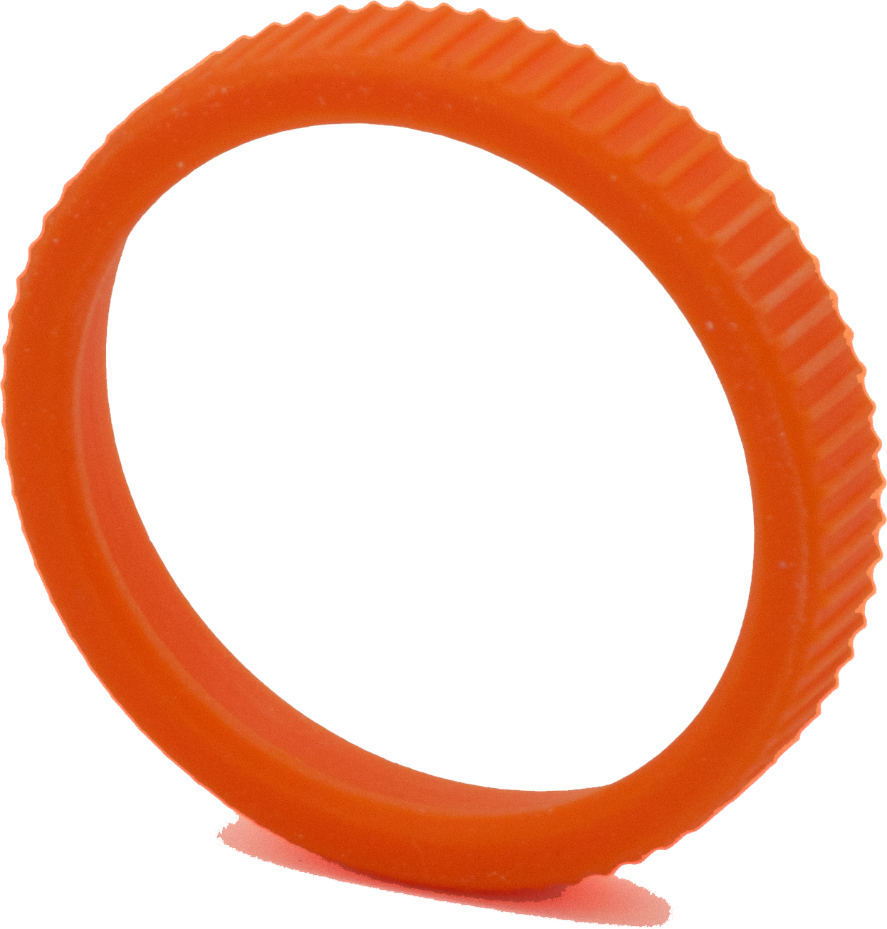 KANPAS Suojakumirengas neularasiaan Orange