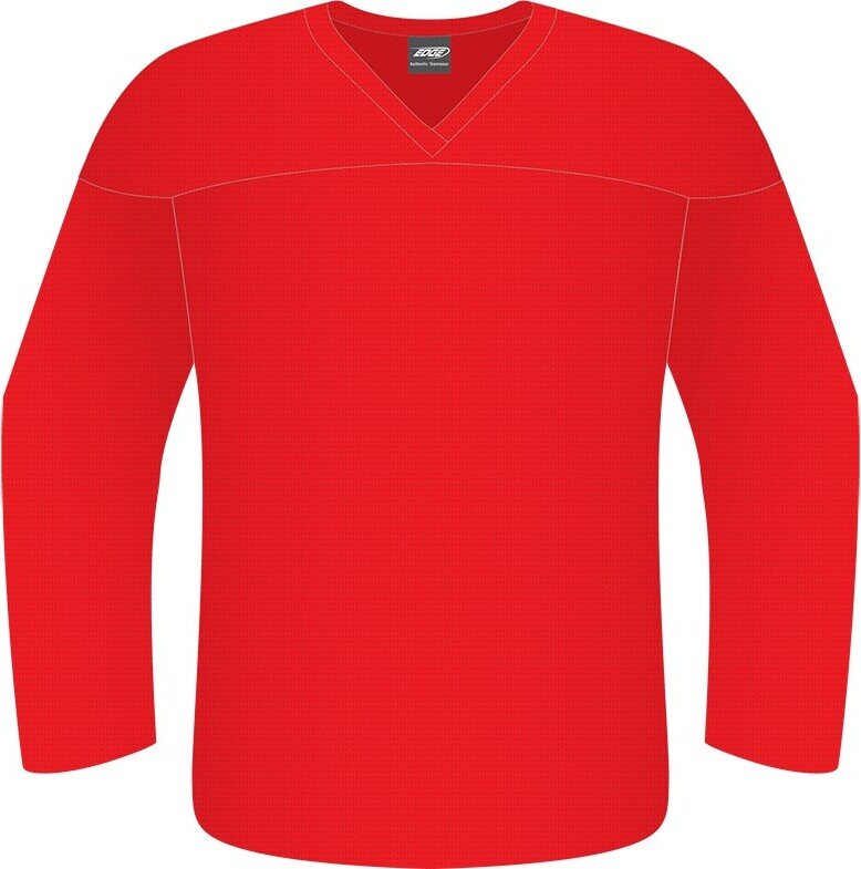 EDGE Harjoituspaita Rød