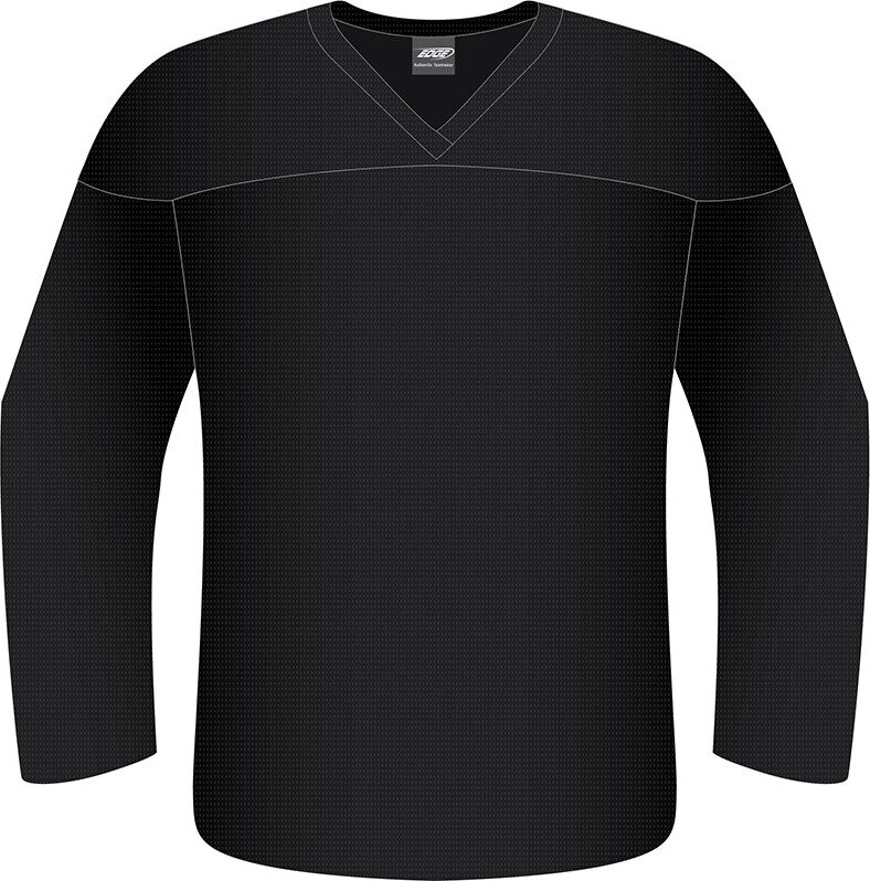 EDGE Harjoituspaita Svart