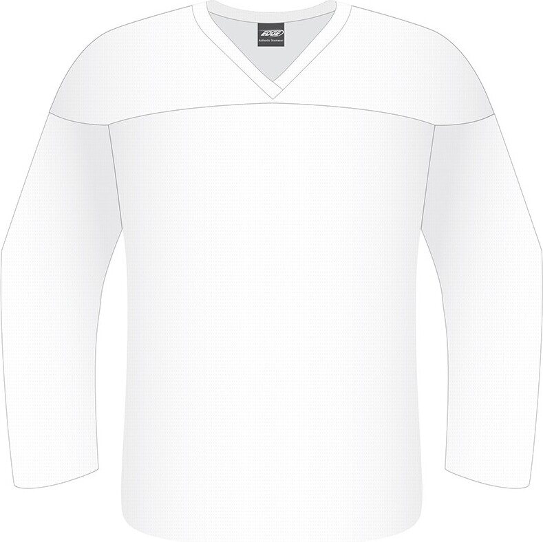 EDGE MV-Harjoituspaita Hvid