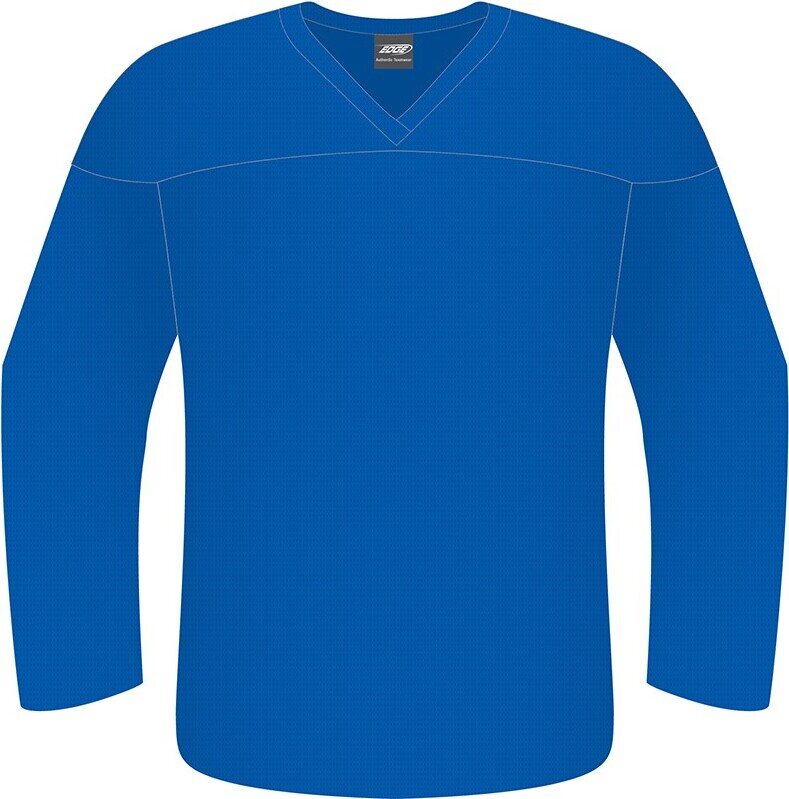 EDGE MV-Harjoituspaita Blå