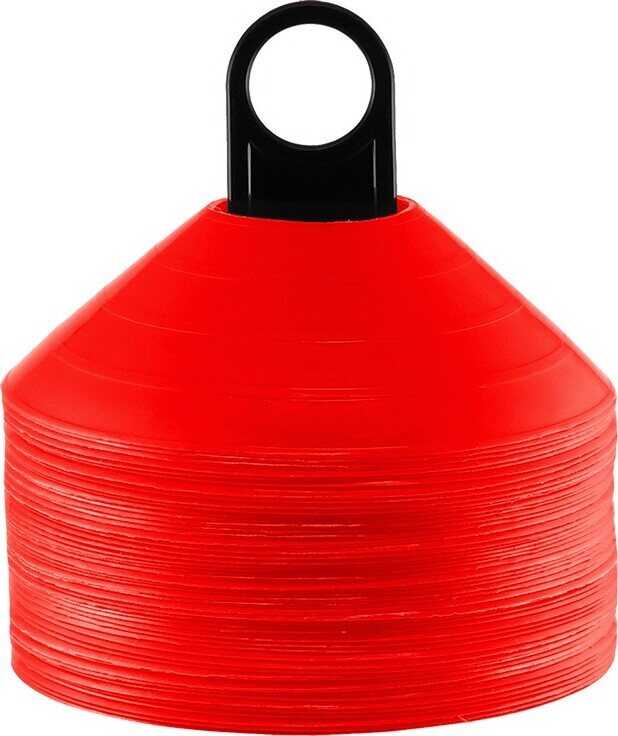 EDGE Merkkikartiosarja 50 kpl Röd