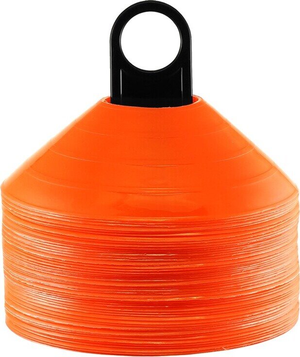 EDGE Merkkikartiosarja 50 kpl Orange