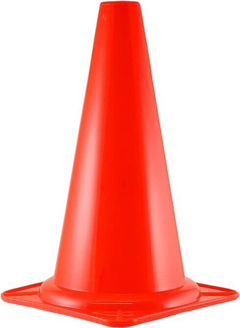 EDGE Merkkikartio 30 cm Röd