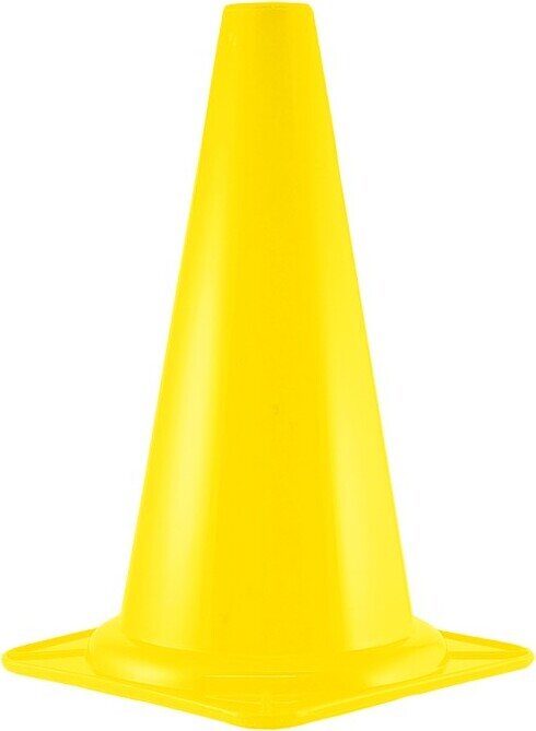 EDGE Merkkikartio 30 cm Gul