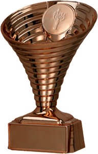 Pokaali Tornado Pronssi