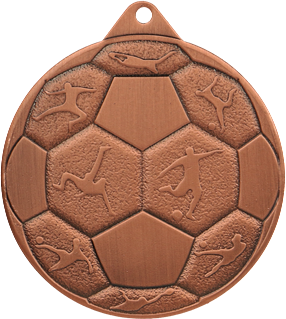 Jalkapallomitali 8850 Pronssi
