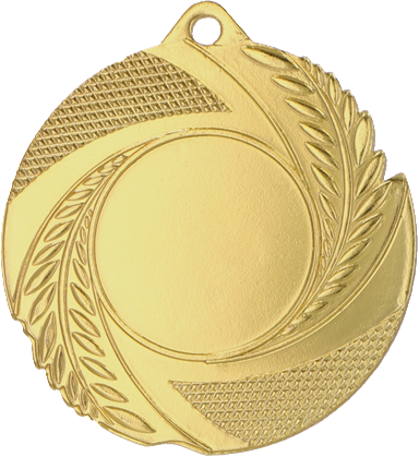 Lajitunnusmitali 5010 Kulta