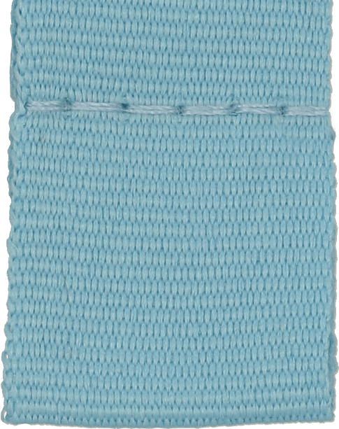 Q-mitalinauha 20 mm Vaaleansininen