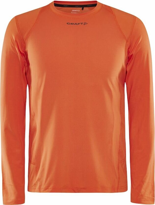 CRAFT ADV Essence LS Tee M Vibrant (521000)