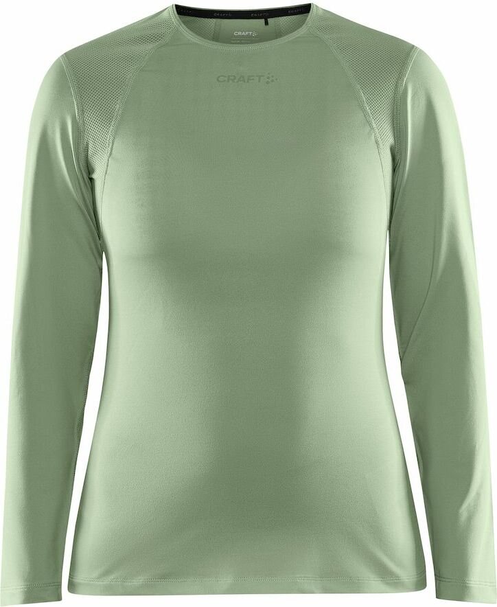 CRAFT ADV Essence LS Tee W Jade (622000)