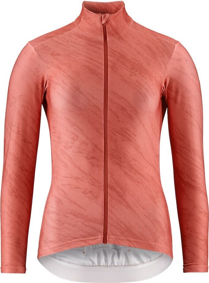 CRAFT CORE Bike Essence -naisten pitkähihainen pyöräilypaita Astra (421000)