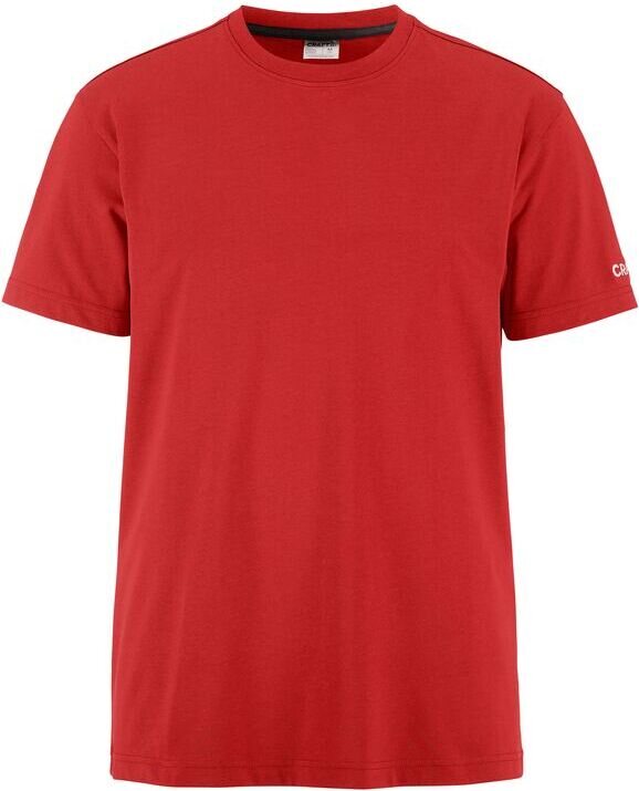 CRAFT Community 2.0 Tee M Bright Red (430000)