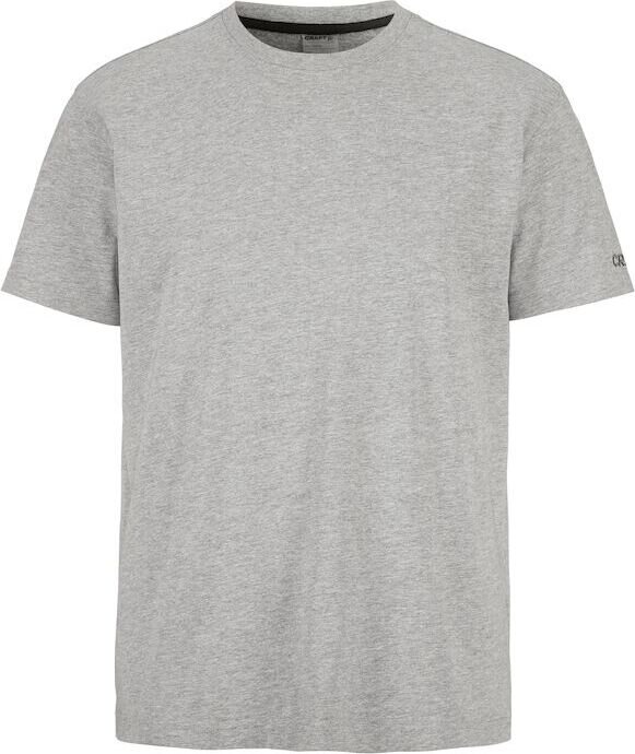 CRAFT Community 2.0 Tee M Grey melange (950000)