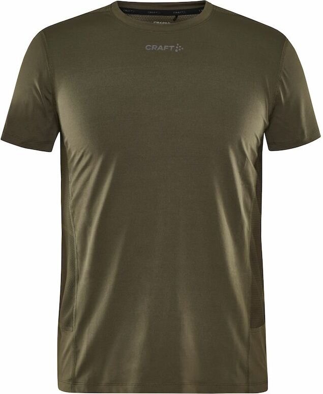 CRAFT ADV Essence SS Tee M Vihreä (680000)
