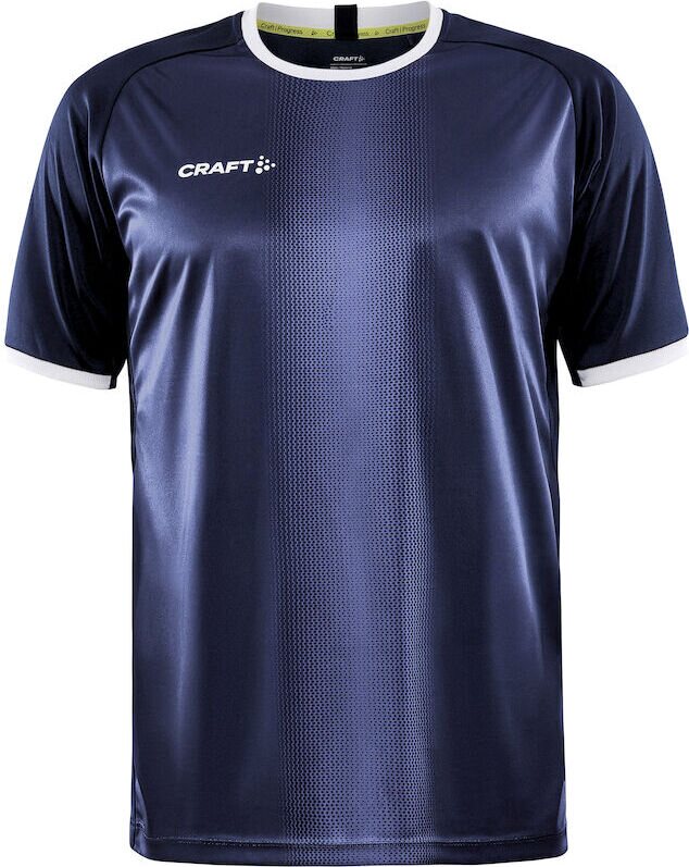 CRAFT Progress 2.0 Graphic Jersey M Laivastonsininen/valkoinen (390900)