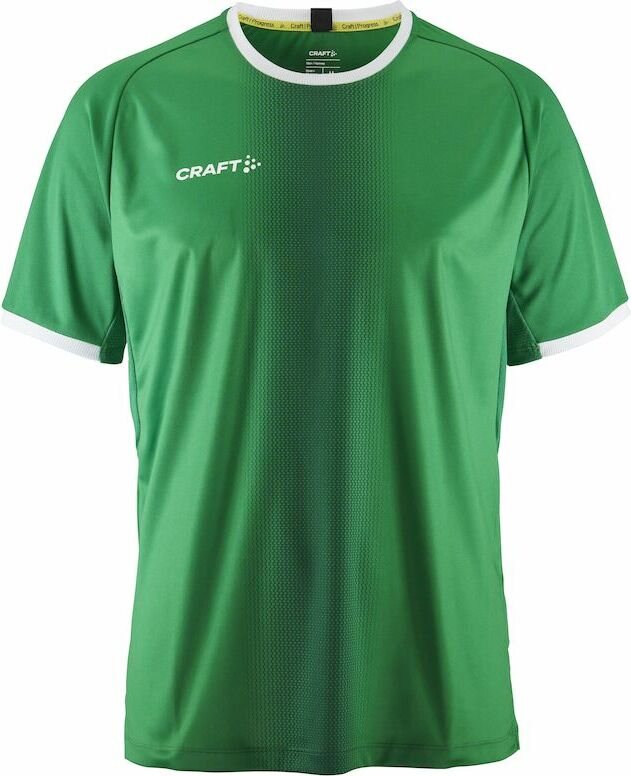 CRAFT Progress 2.0 Graphic Jersey M Vihreä/valkoinen (651900)