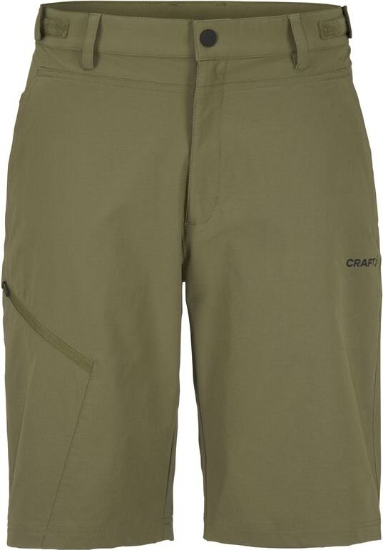CRAFT ADV Explore -naisten ulkoilushortsit Rift (664000)