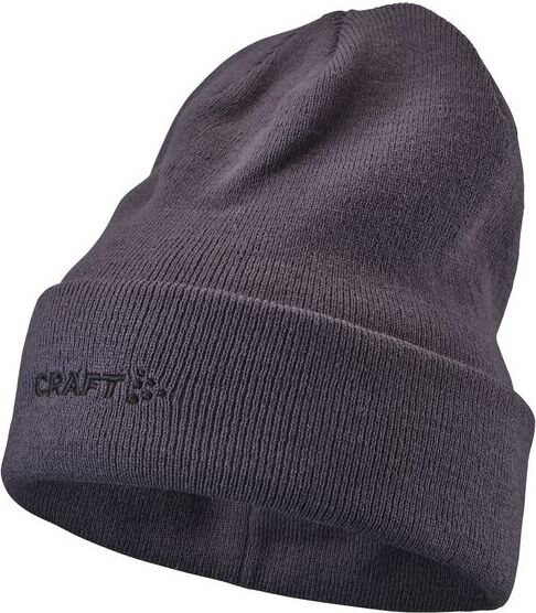 CRAFT Core Essence Beanie Dark Plum (499000)