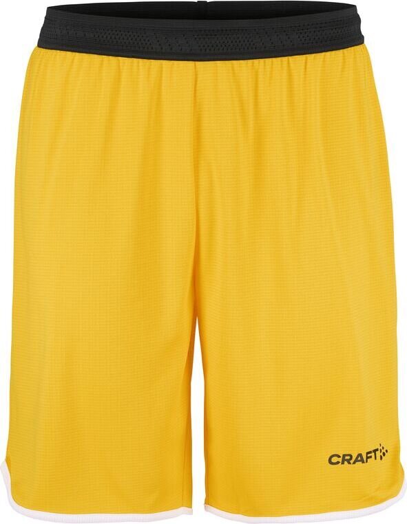 CRAFT Progress Basket Shorts M Ruotsin keltainen (552000)
