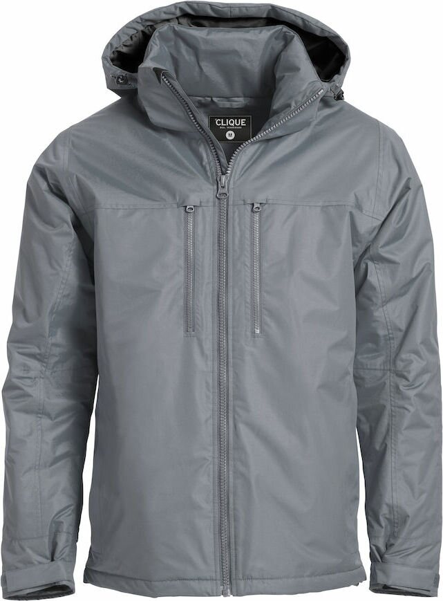 CLIQUE Kingslake Harmaa (90)