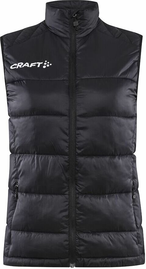 CRAFT CORE Evolve Isolate Vest W Musta (999000)