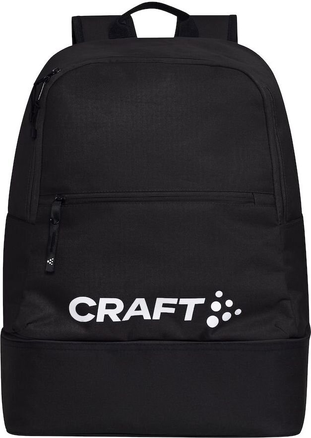 CRAFT Squad 2.0 Shoe Backpack 26L Musta (999000)