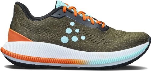 CRAFT Pacer -miesten juoksukengät Kataja/Jää (680326)