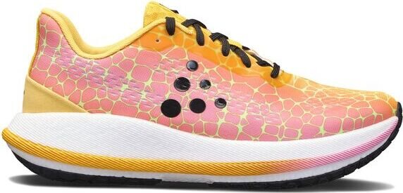 CRAFT Pacer -miesten juoksukengät Sour/Moniväri (533007)