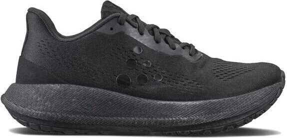 CRAFT Pacer W Musta/musta (999999)