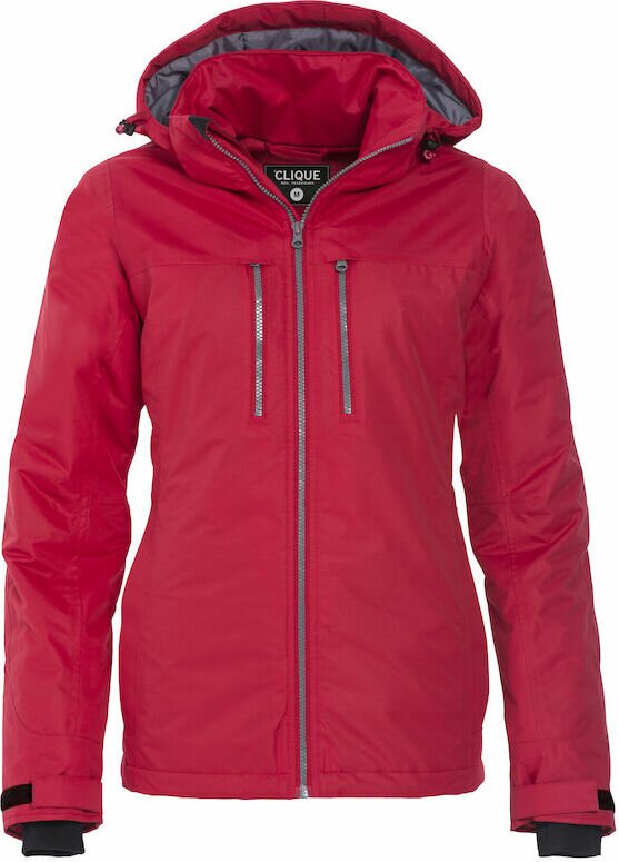 CLIQUE Kingslake Ladies Punainen (35)