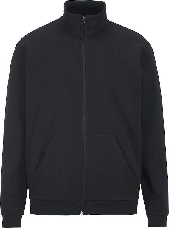 CRAFT Community 2.0 Zip Jacket M Musta (999000)